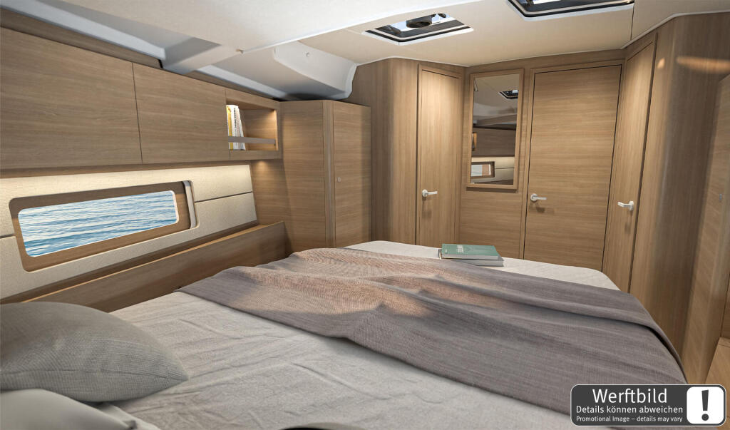 Oceanis 47 FOX one
