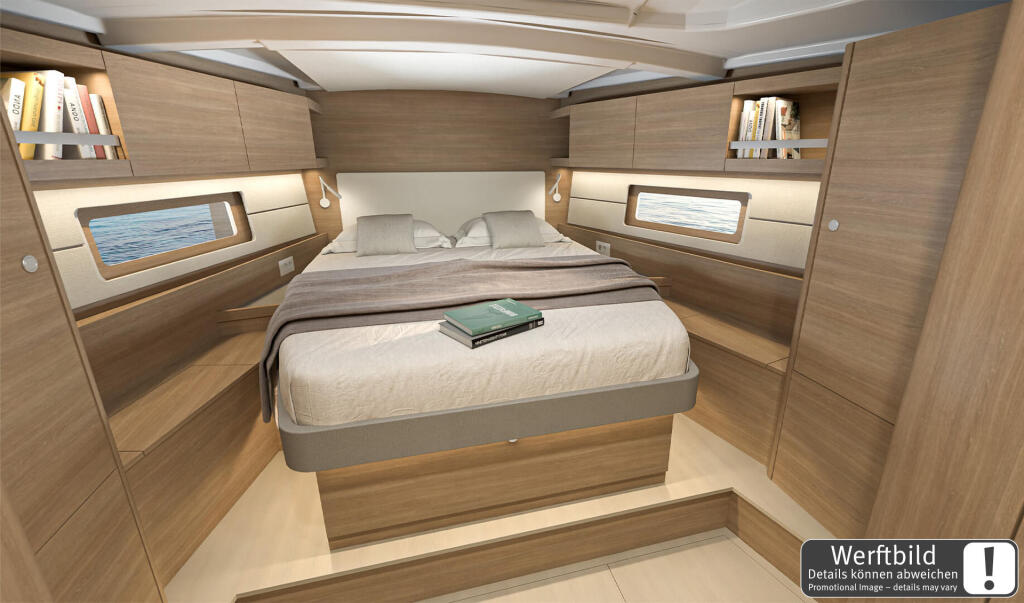 Oceanis 47 FOX one