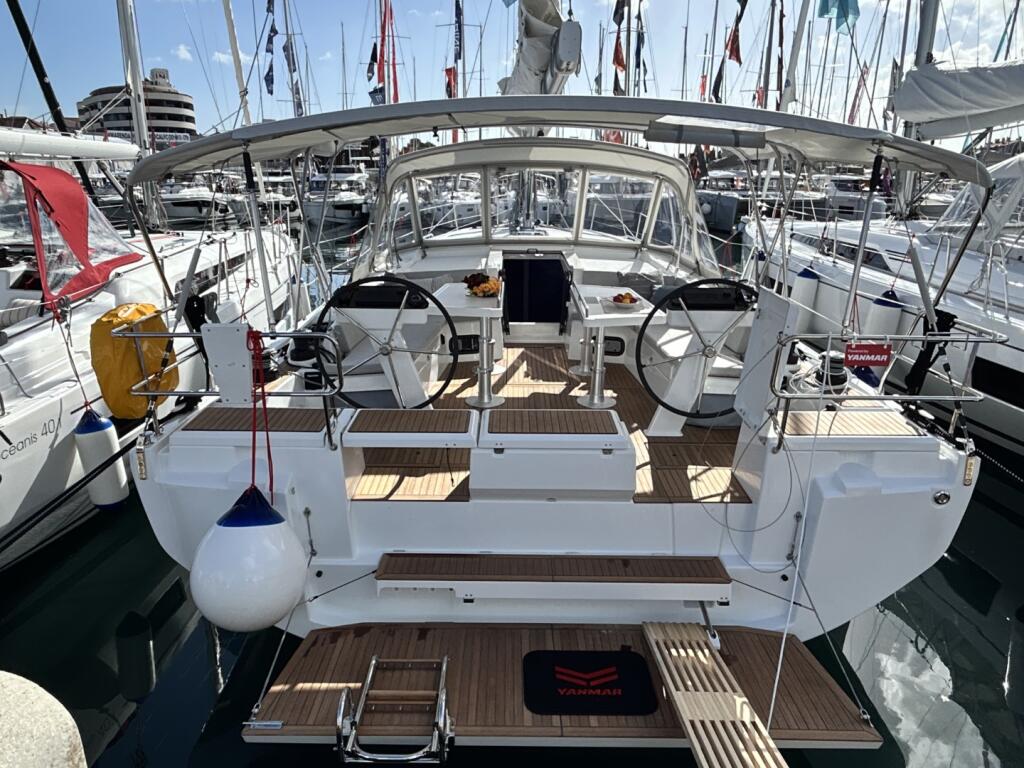Oceanis 47 Tide Of Your Life