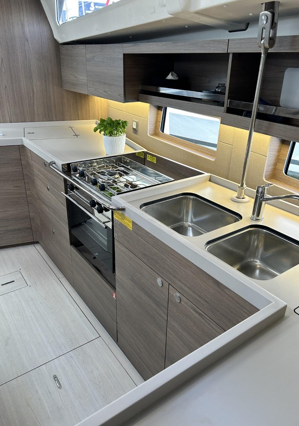 Oceanis 47 Tide Of Your Life