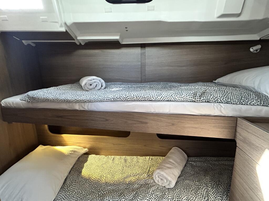 Oceanis 47 Tide Of Your Life