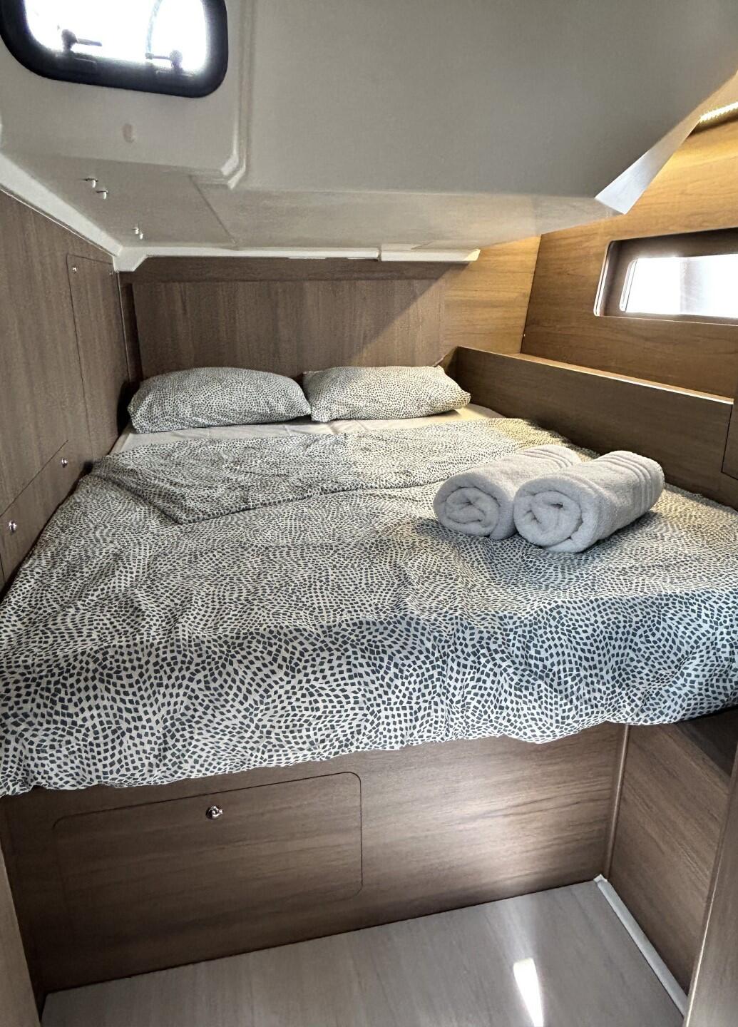 Oceanis 47 Tide Of Your Life