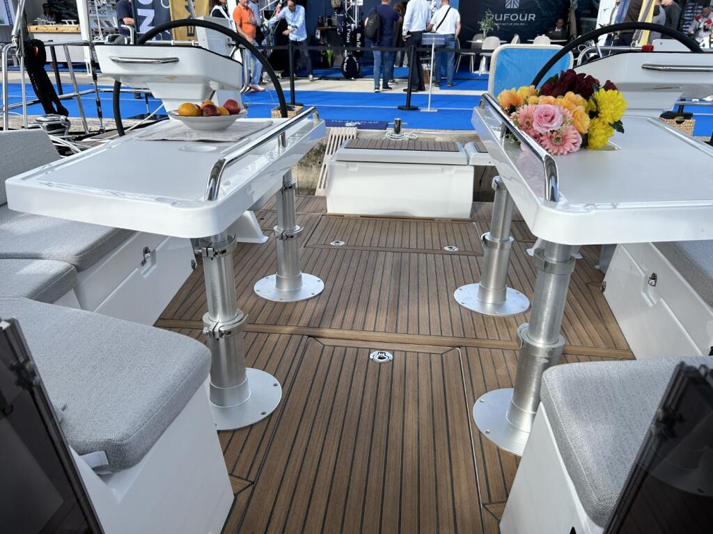 Oceanis 47 Tide Of Your Life
