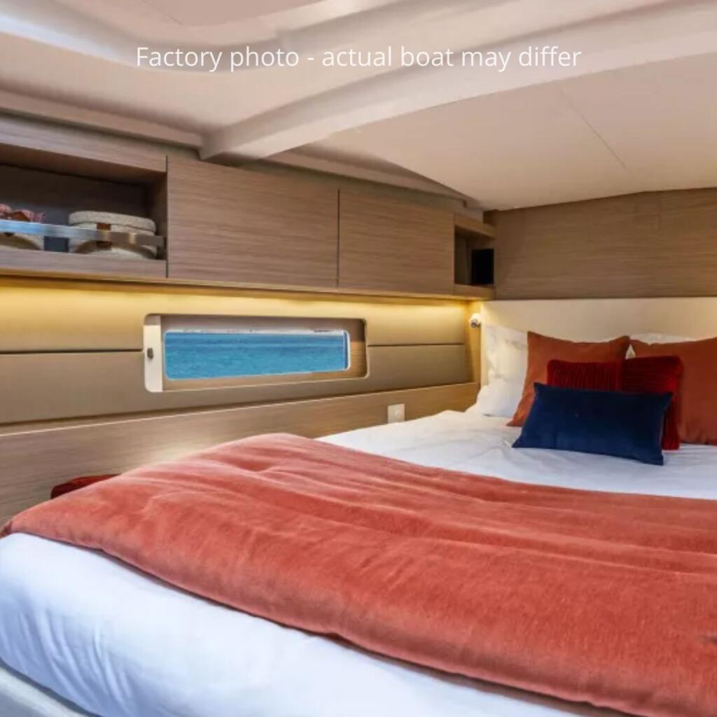 Oceanis 47 Ocean Light
