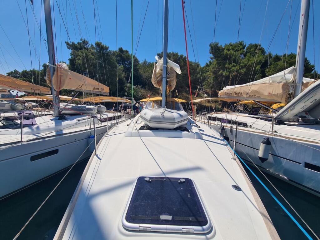 Oceanis 48 STROMBOLI