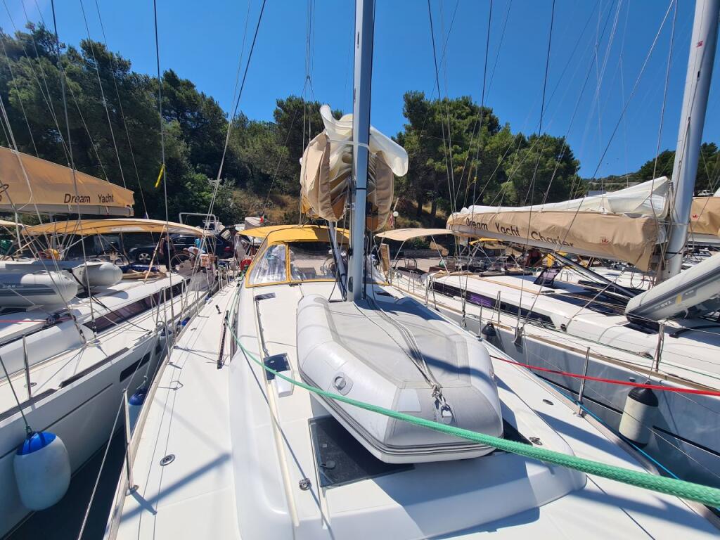 Oceanis 48 STROMBOLI