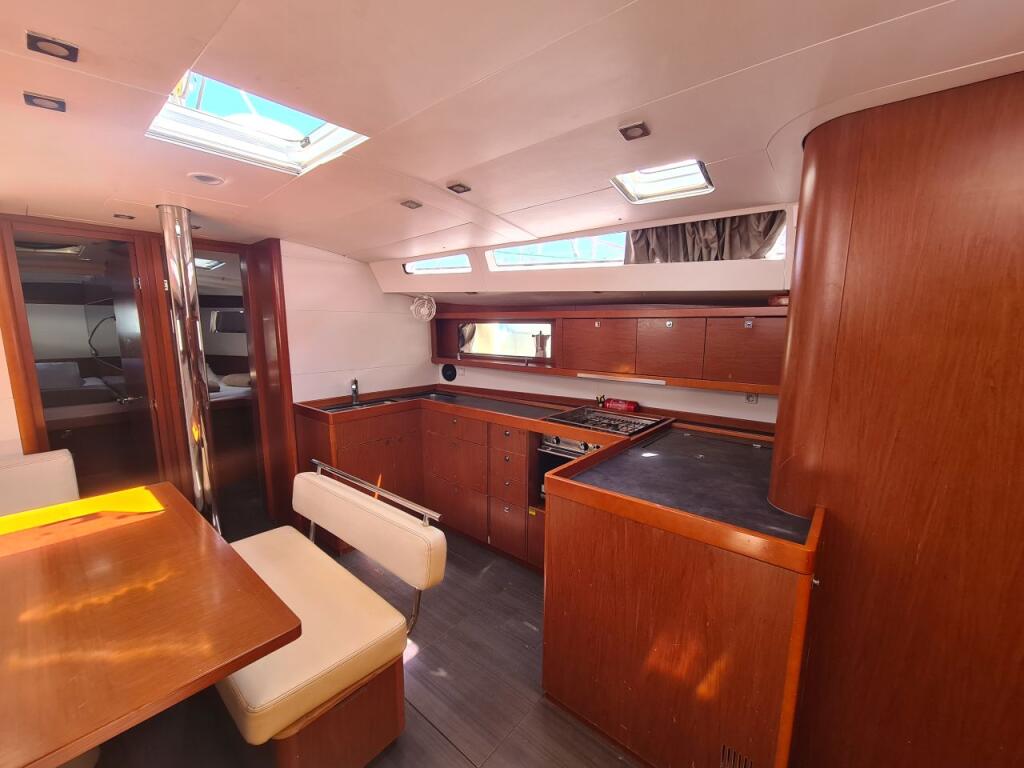 Oceanis 48 STROMBOLI