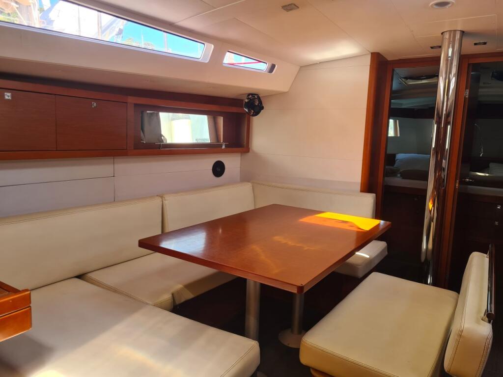 Oceanis 48 STROMBOLI