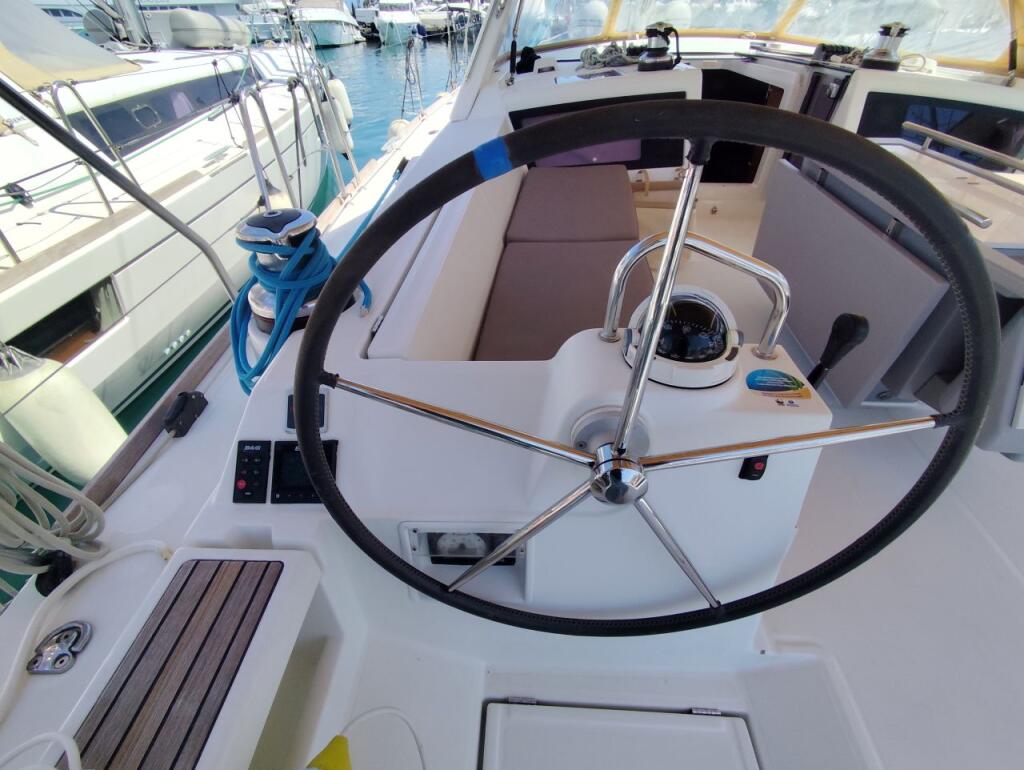 Oceanis 48 FARQUHAR