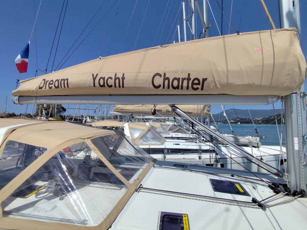 Oceanis 48 FARQUHAR
