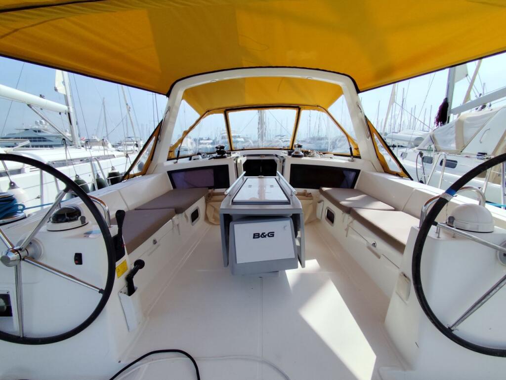 Oceanis 48 FARQUHAR