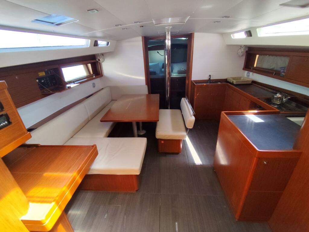 Oceanis 48 FARQUHAR