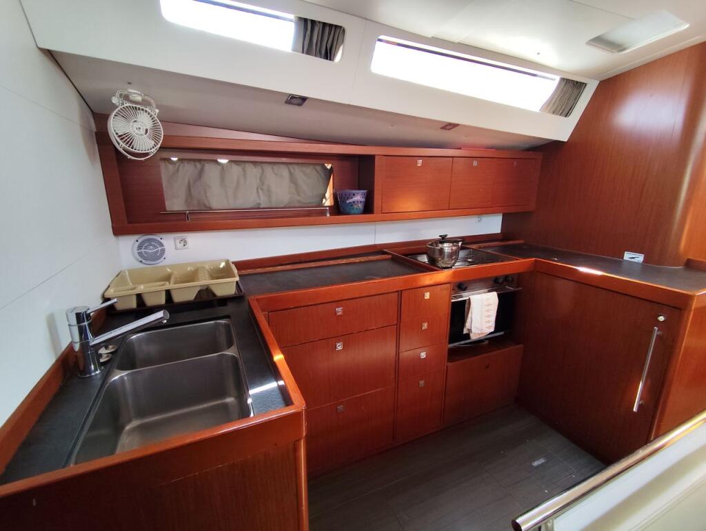 Oceanis 48 FARQUHAR