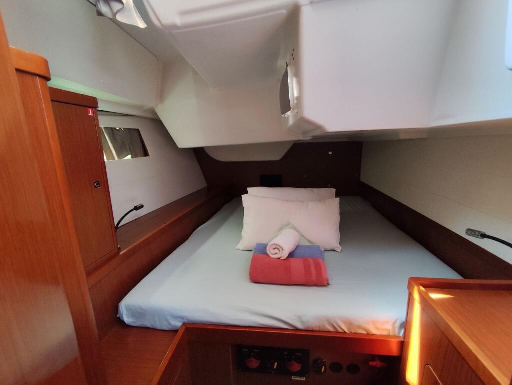 Oceanis 48 FARQUHAR