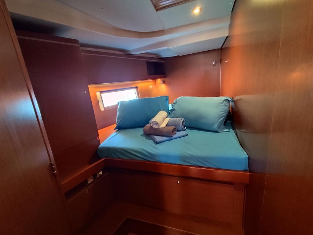 Oceanis 48 FARQUHAR
