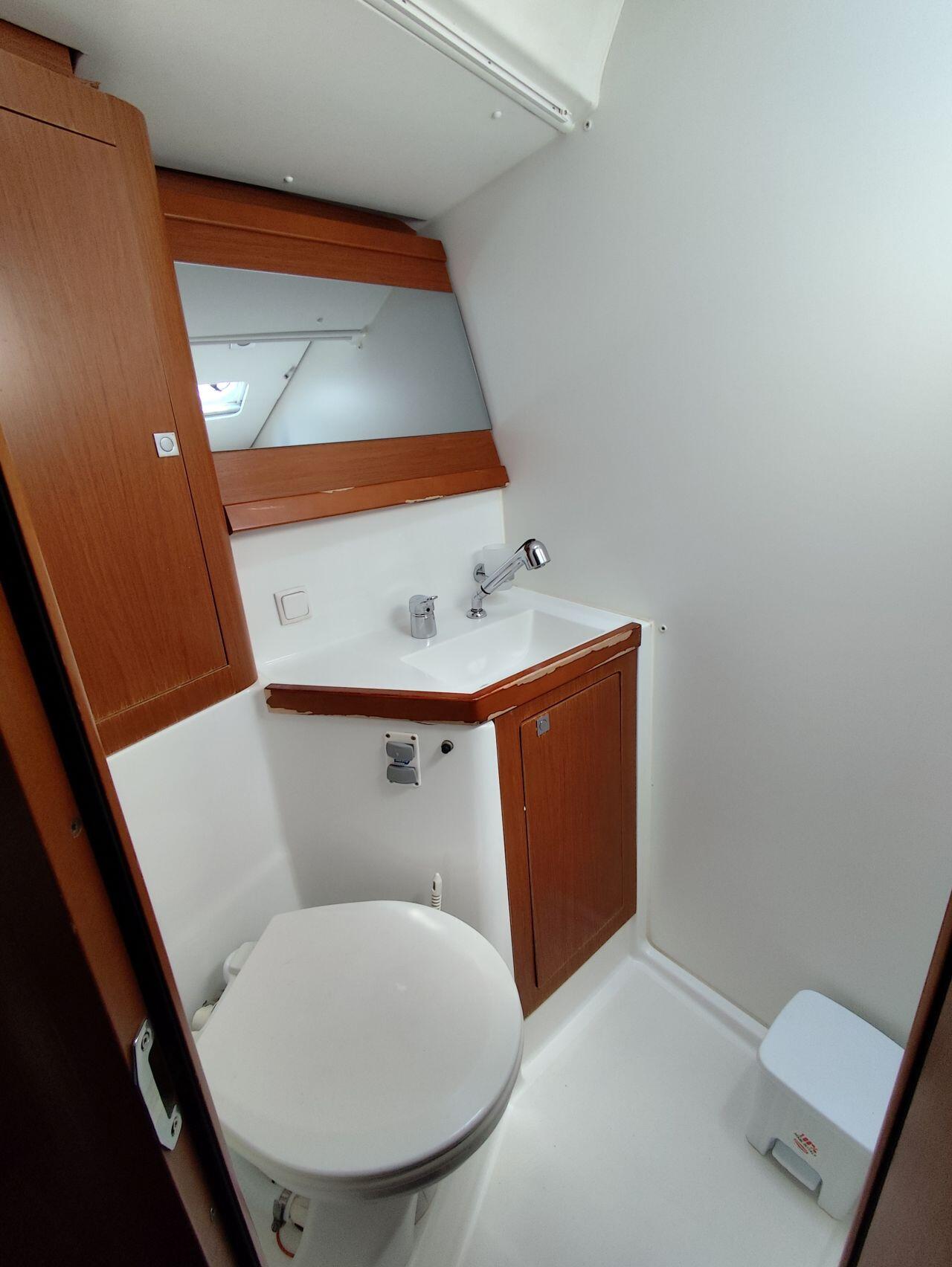 Oceanis 48 FARQUHAR