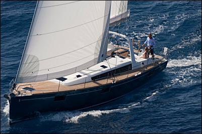 Oceanis 48 KORCULA