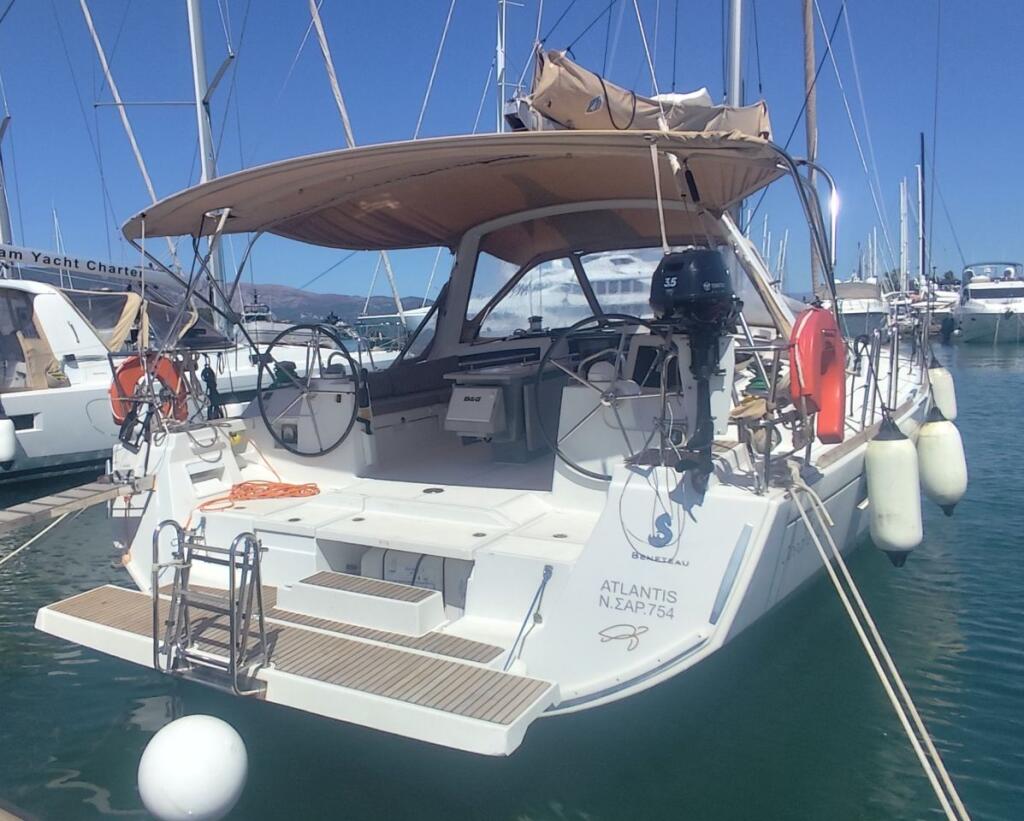 Oceanis 48 LEVANZO