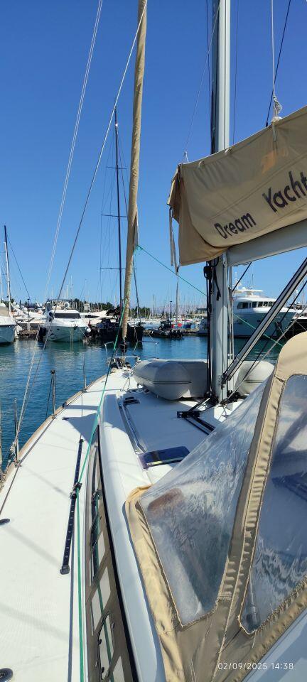 Oceanis 48 LEVANZO