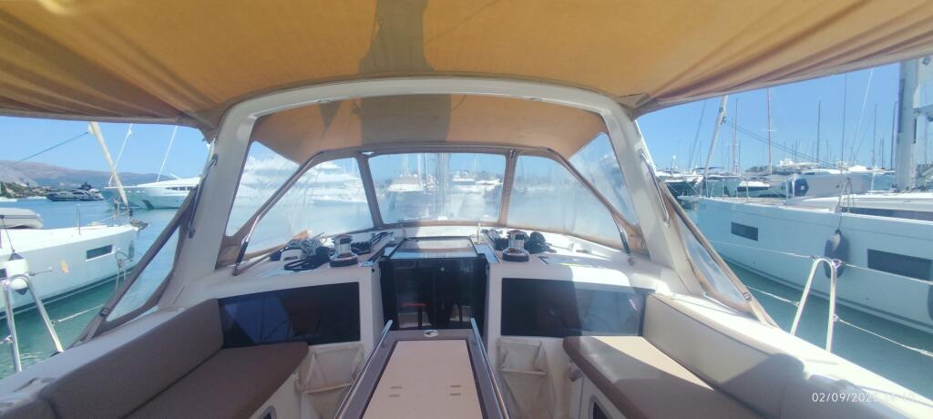 Oceanis 48 LEVANZO