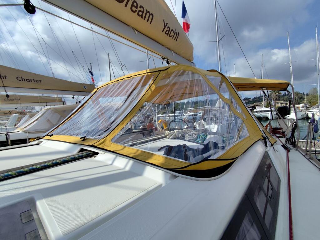 Oceanis 48 LEVANZO