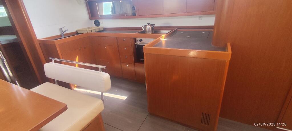 Oceanis 48 LEVANZO