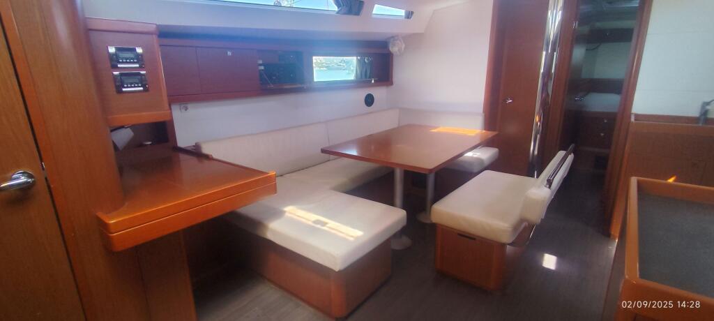 Oceanis 48 LEVANZO