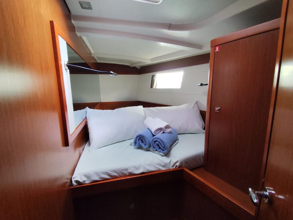 Oceanis 48 DESROCHES 