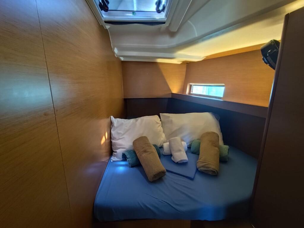 Oceanis 48 DESROCHES 