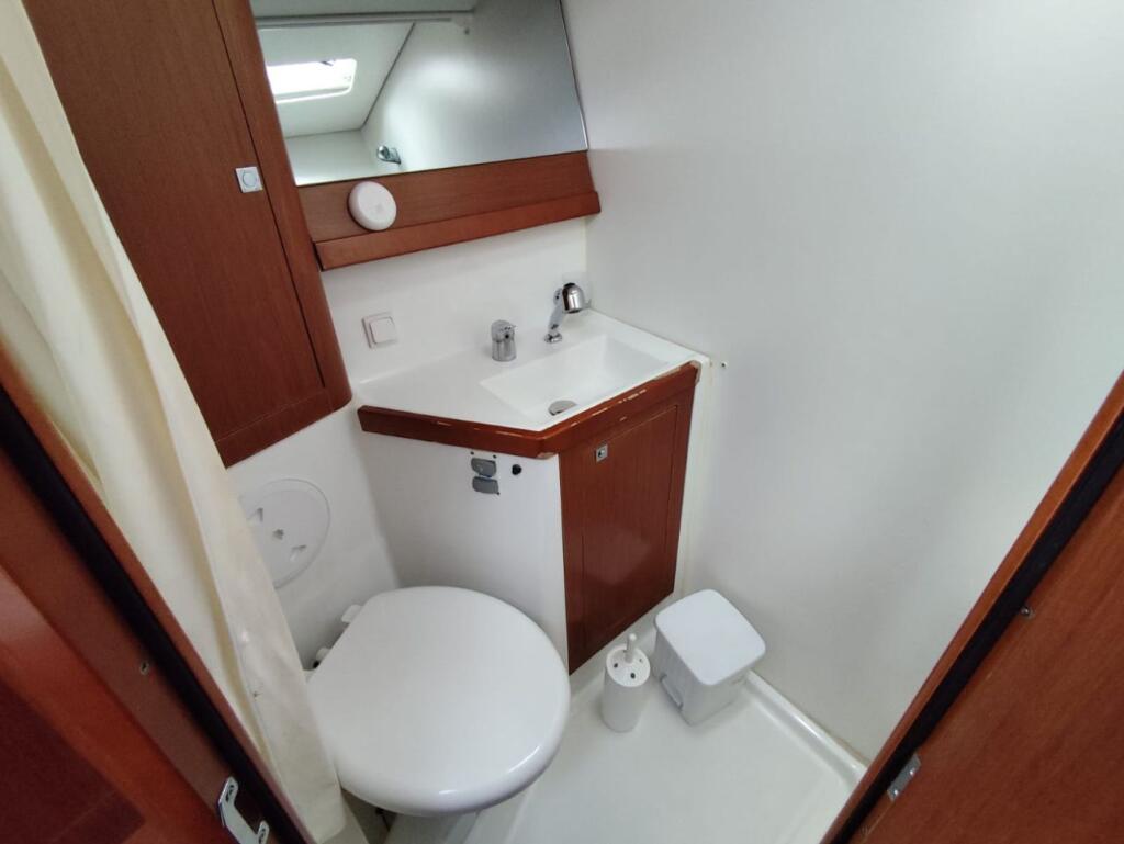 Oceanis 48 DESROCHES 