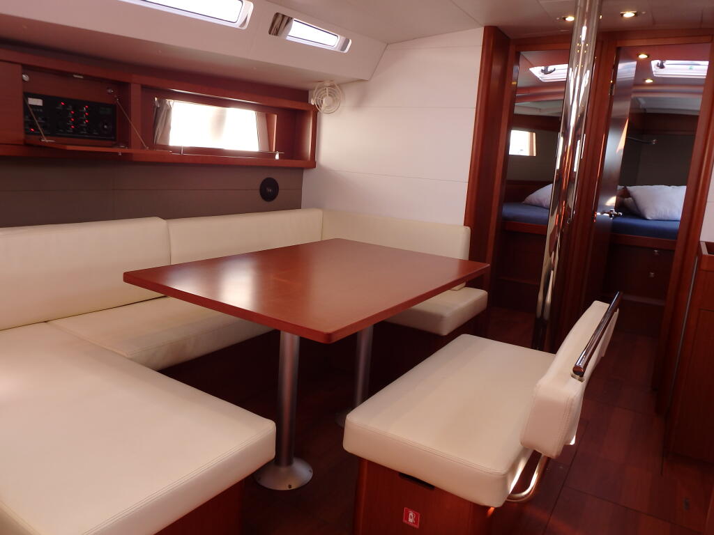 Oceanis 48 Joy