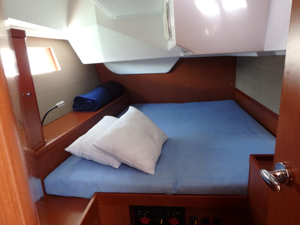 Oceanis 48 Joy