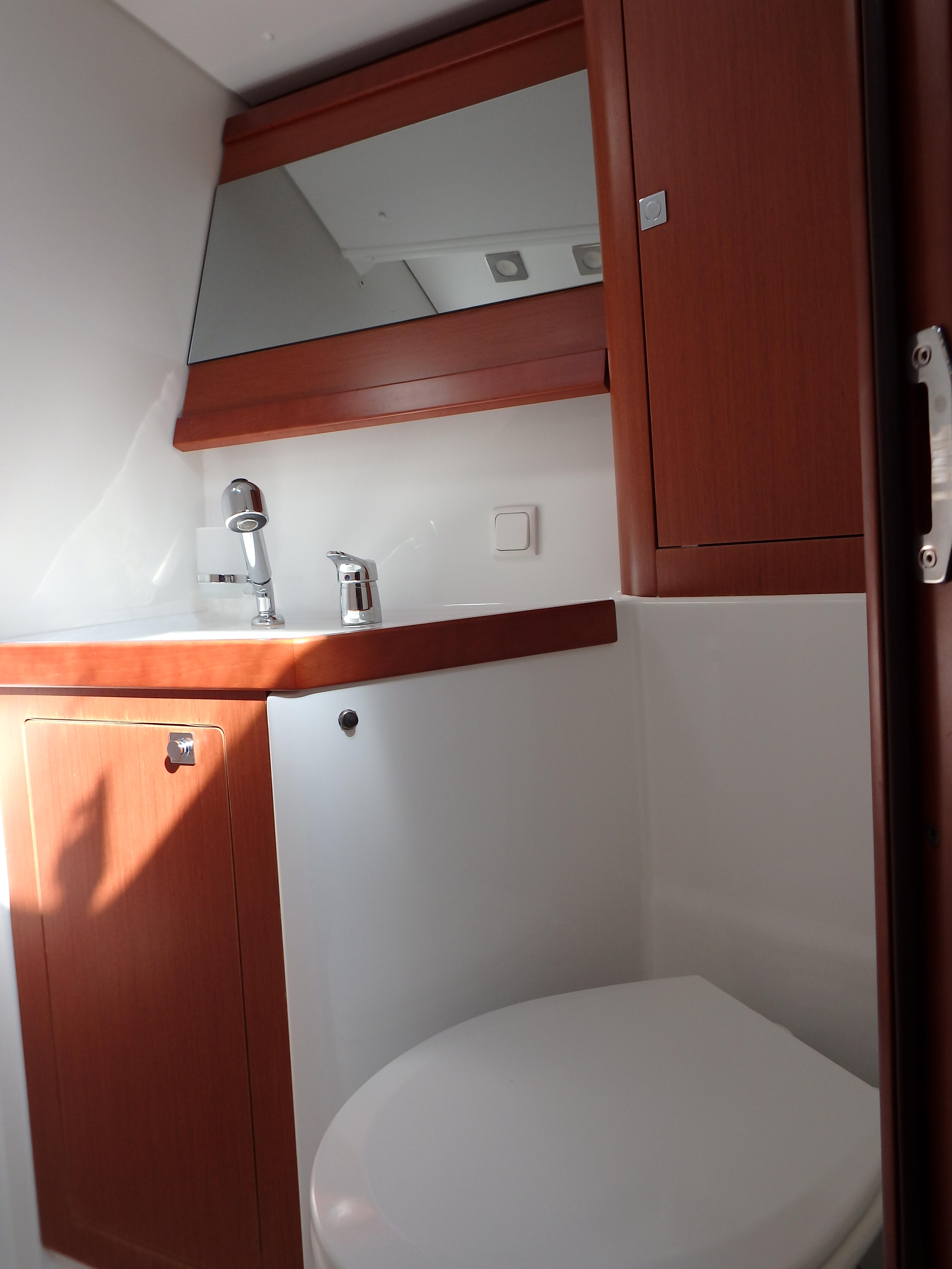 Oceanis 48 Joy
