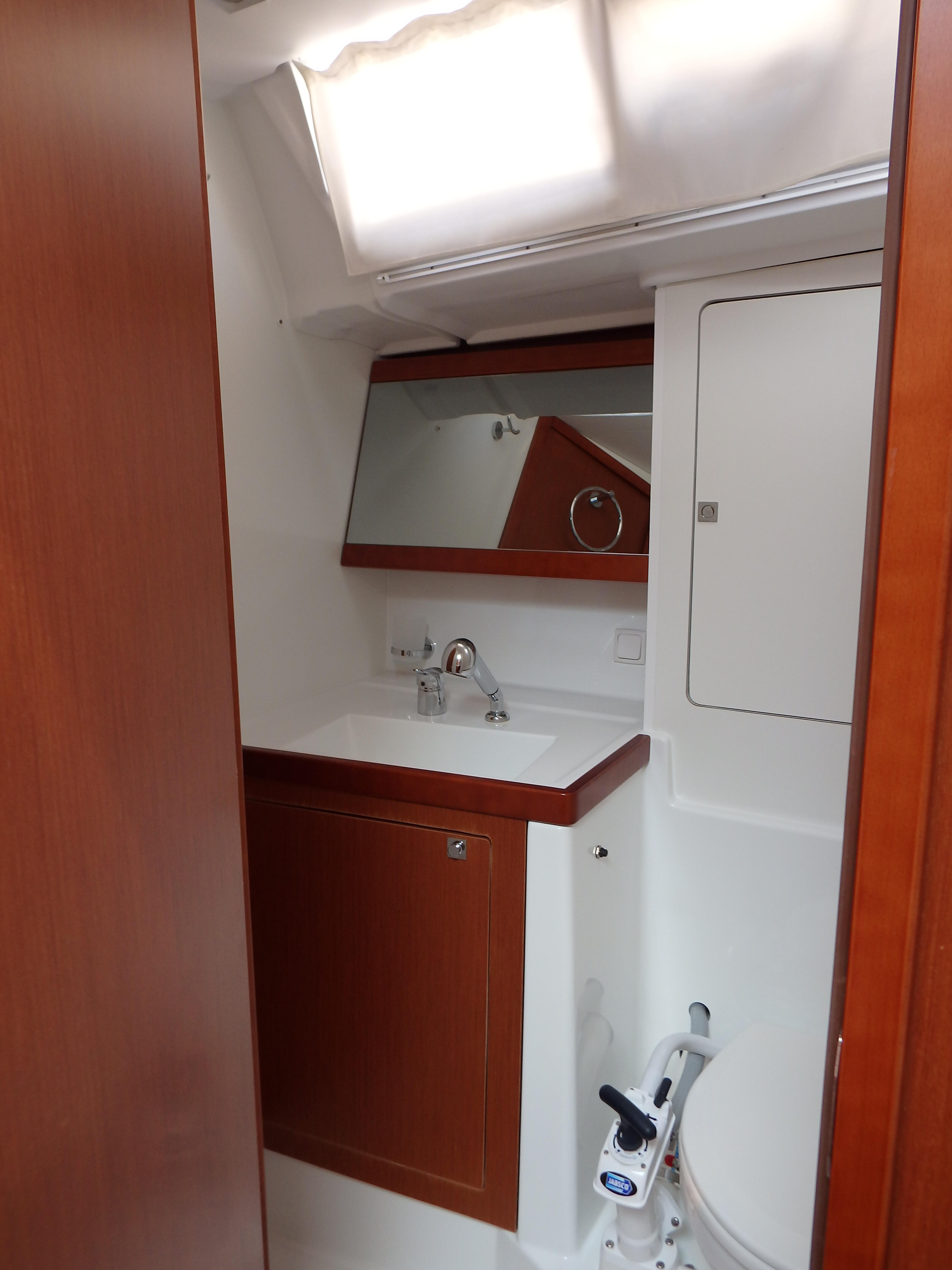 Oceanis 48 Joy
