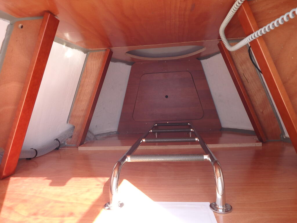 Oceanis 48 Joy