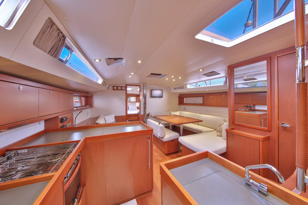 Oceanis 48 Tundra
