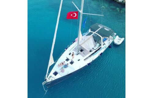 Oceanis 48 Tundra