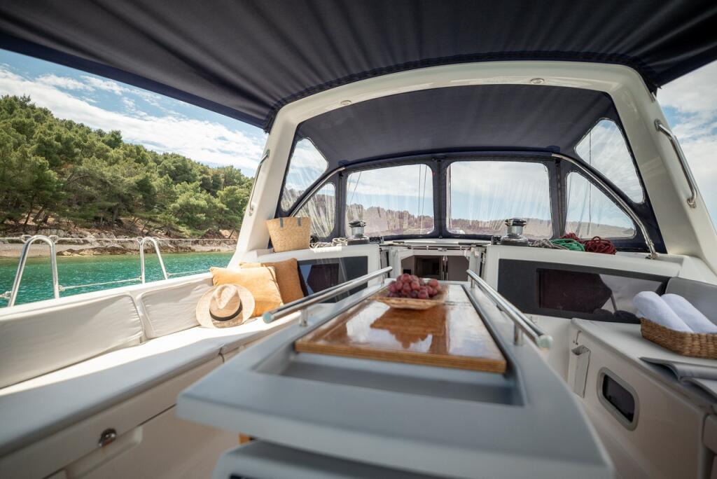 Oceanis 48 Gold One 