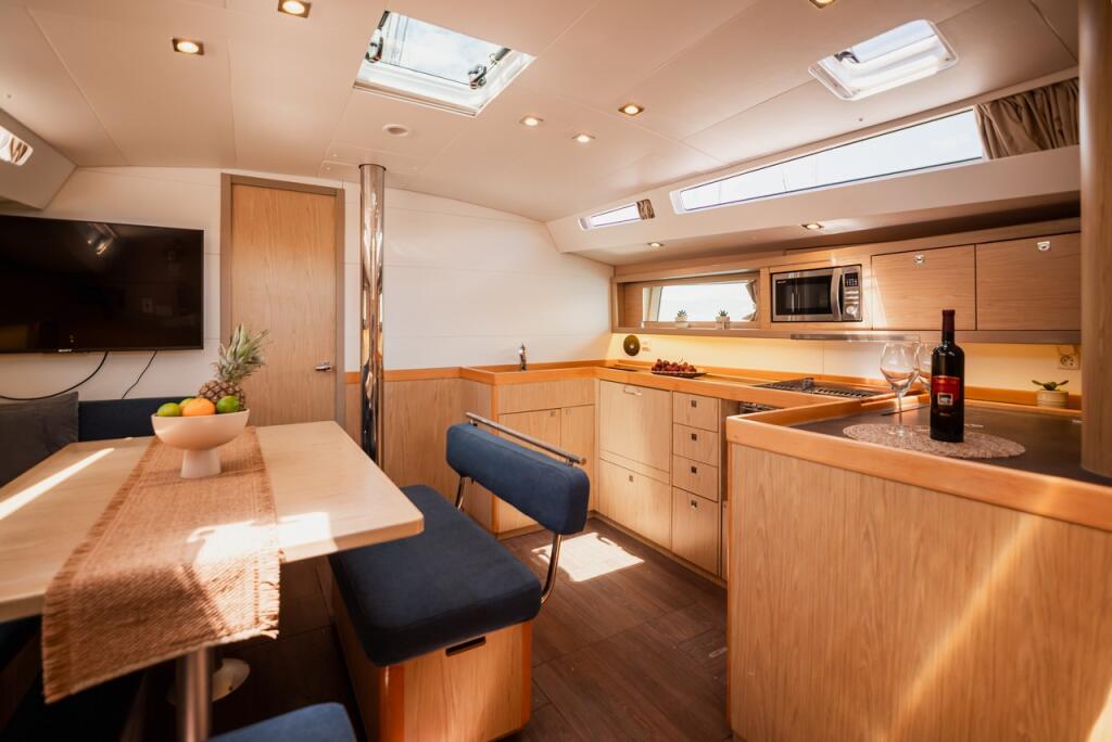 Oceanis 48 Gold One 