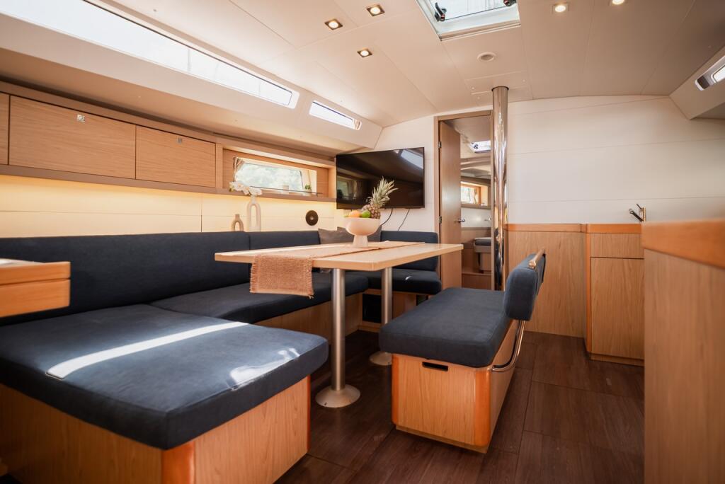 Oceanis 48 Gold One 
