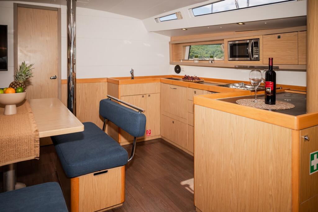 Oceanis 48 Gold One 
