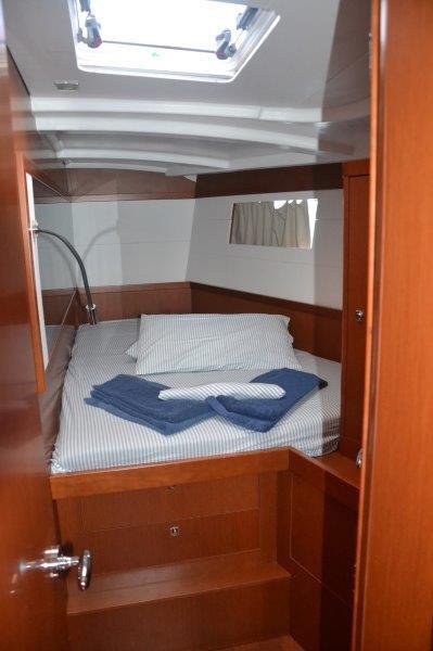 Oceanis 48 Franziska