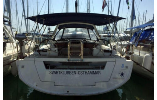 Oceanis 48 CAMILLA