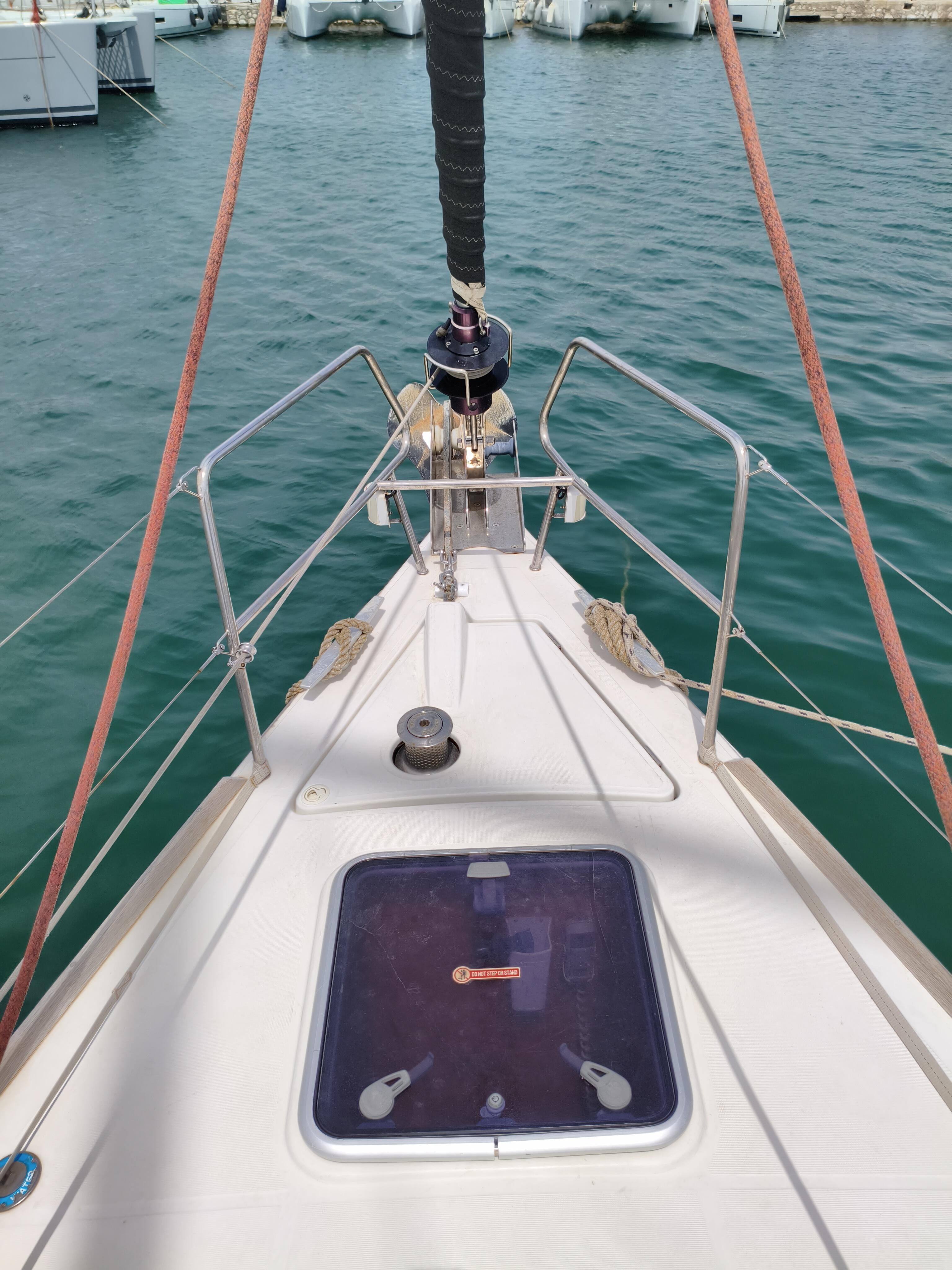 Oceanis 48 Skiron