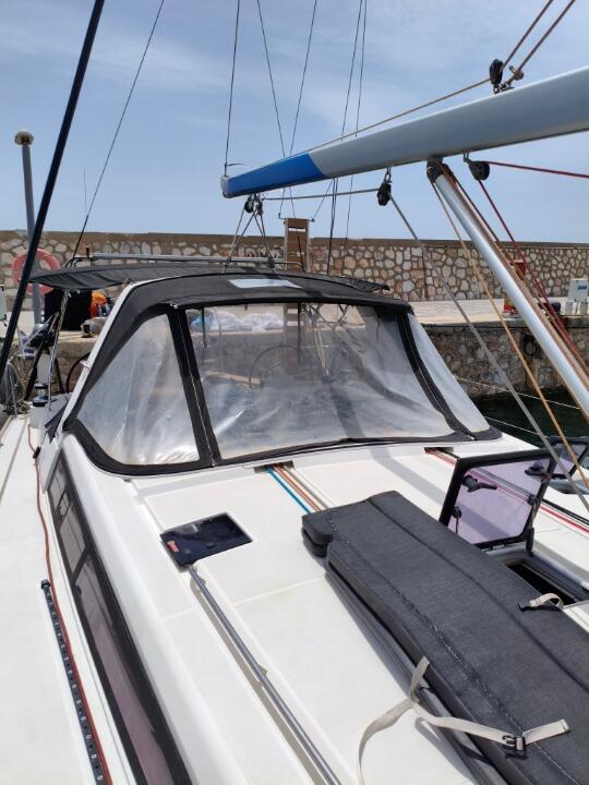 Oceanis 48 Skiron