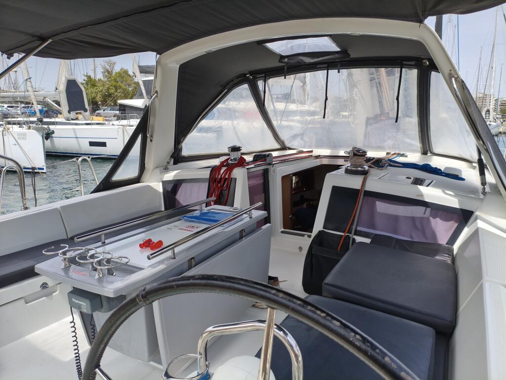Oceanis 48 Skiron