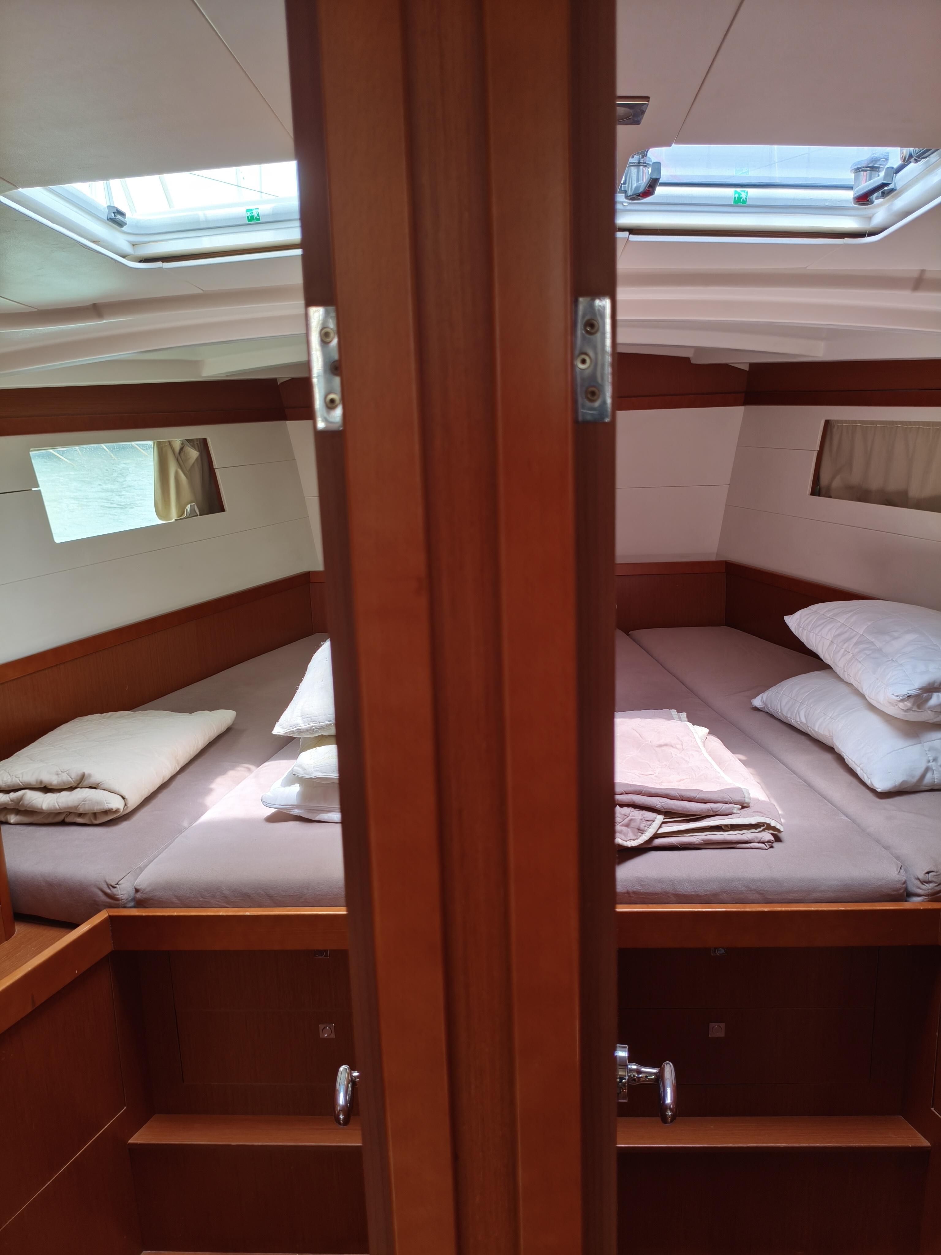 Oceanis 48 Skiron