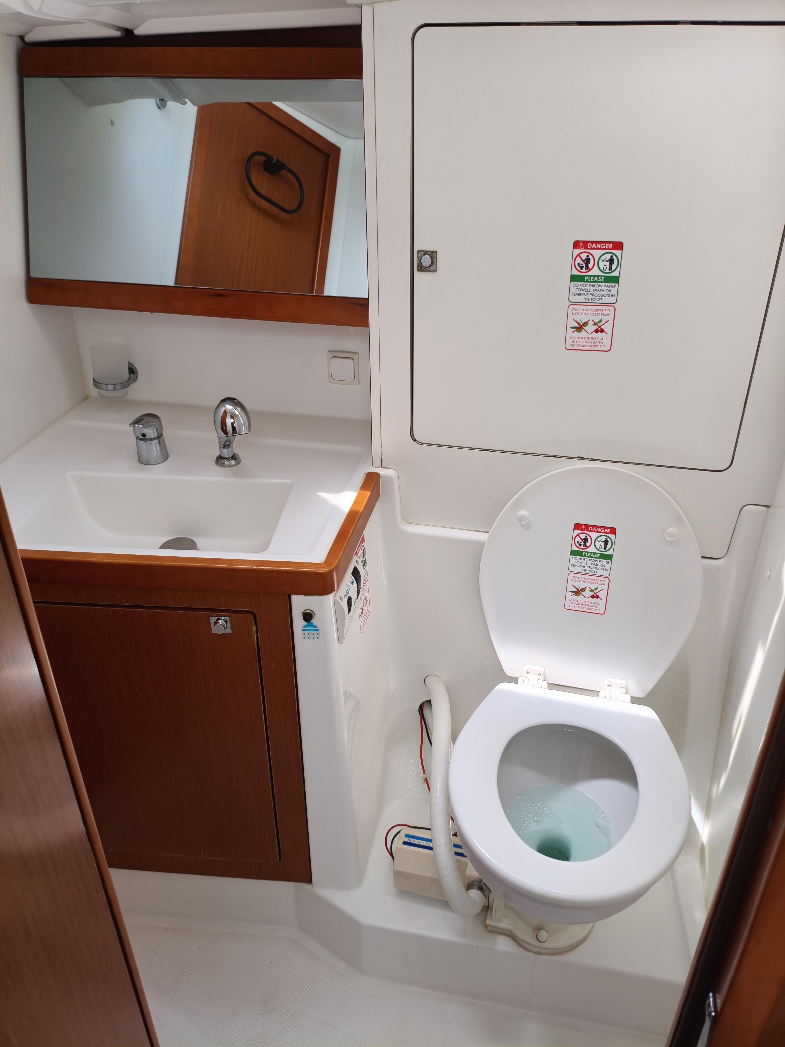 Oceanis 48 Skiron