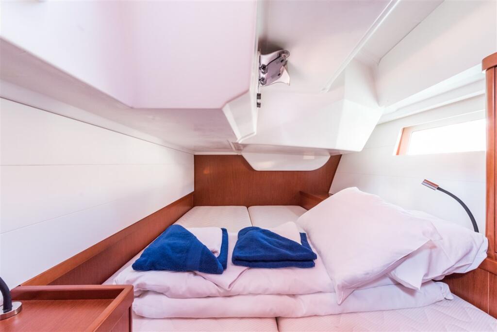 Oceanis 48 Flou