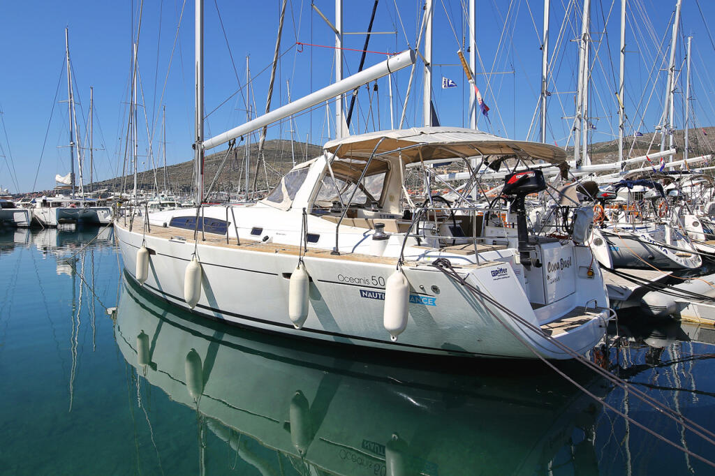 Oceanis 50 Family Copa Brasil